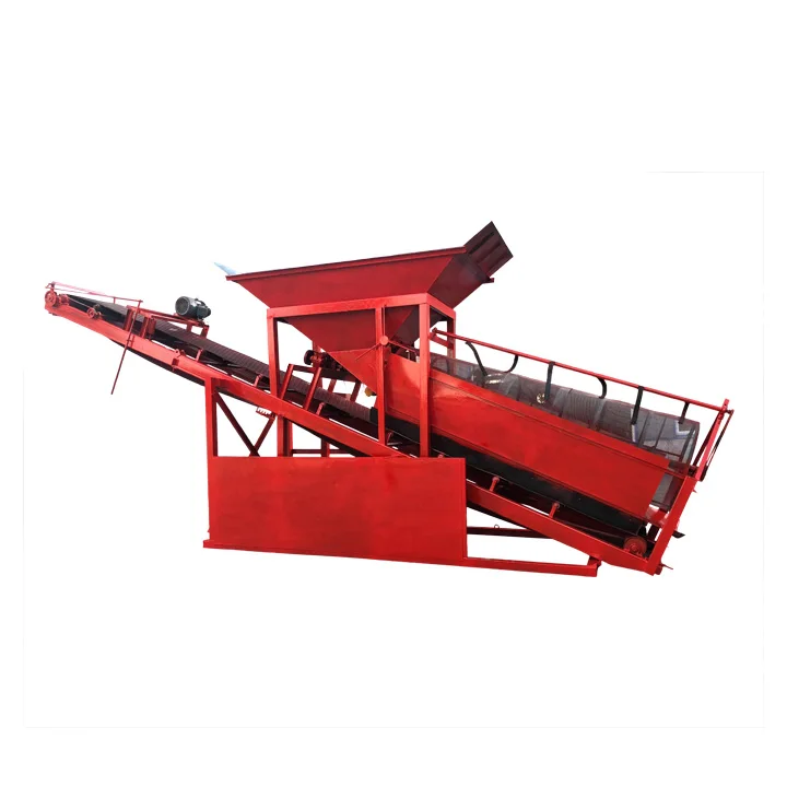 Direct Factory Supply Large and Small Moving Drum Sand Machine Economical Vibrating Screen