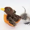 Yellow Flying Bird