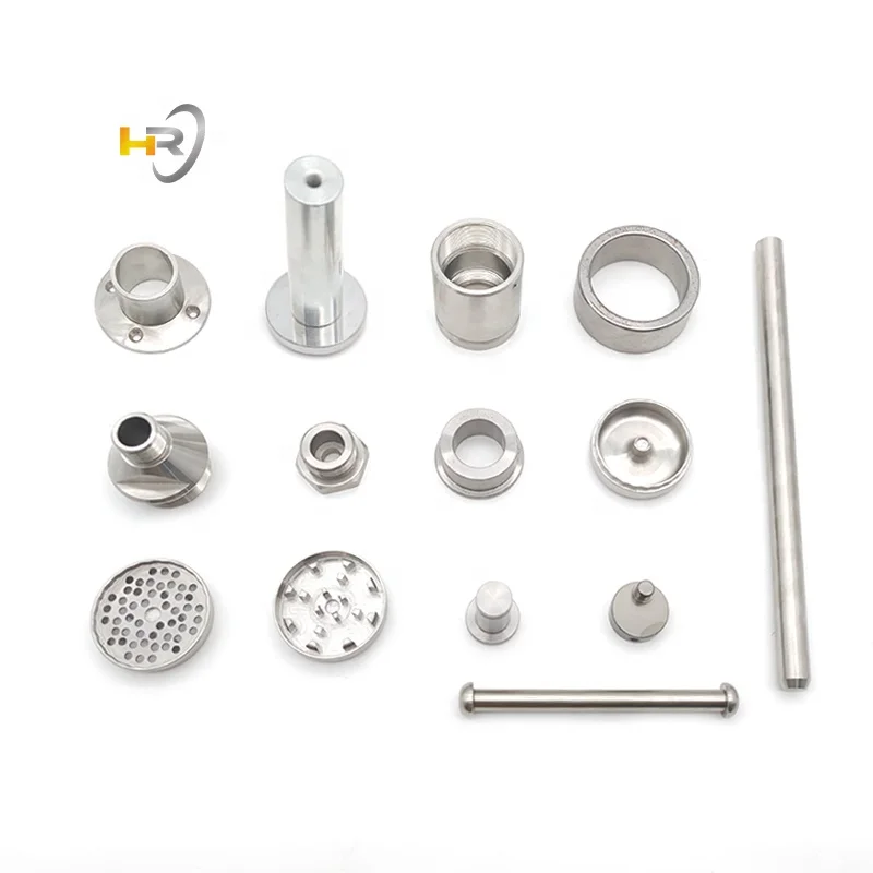 OEM Precision Aluminium Metal CNC Machining Parts Manufacturer Custom Shaft Aluminum CNC Turning Part CNC Machining Services