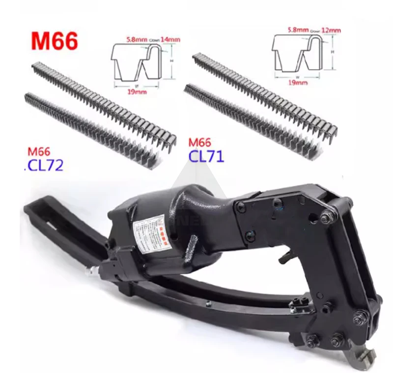 pnematic c lip tool C-760 Pneumatic for Ring Under pressure Mattress Accessory Machine C Ring Clip Tool - c Ring Plier, Pneumatic [Brand introduction] C-7C Clinching Tool - Efficient