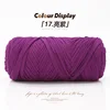 17 morado brillante