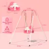 Pink White
