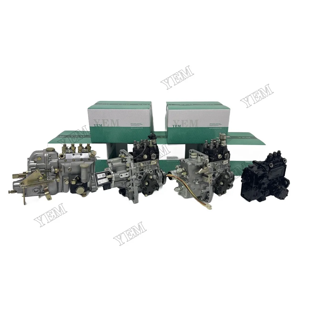 ED33 Fuel Injection Pump Injection Pump for Nissan ED33 Engine