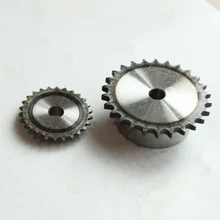 Factory Price OEM Custom Chain Sprocket XME Roller Chain Sprocket for Transmission