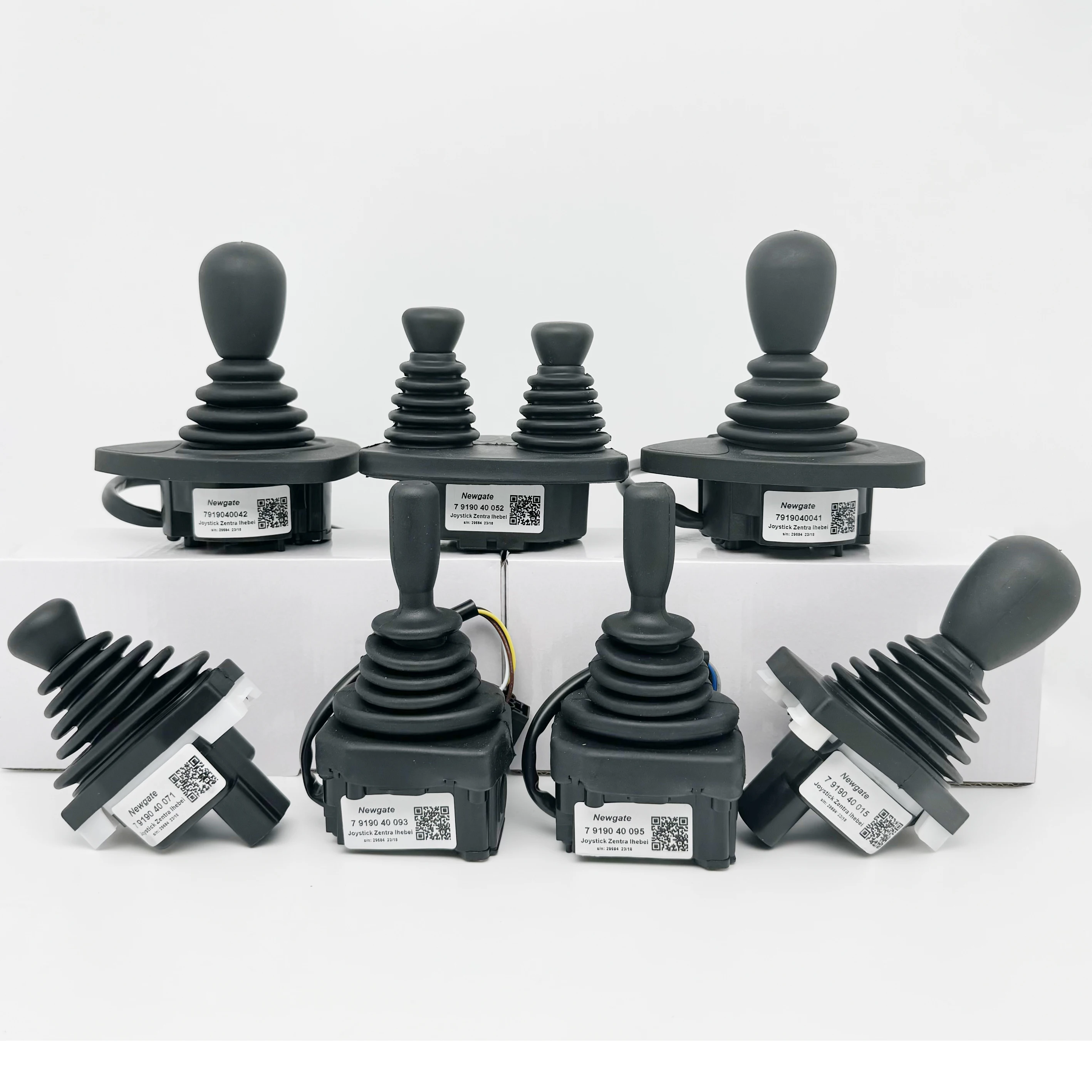 Forlift spare parts joystick central lever 7919040041 7919040042  for linde forklift part