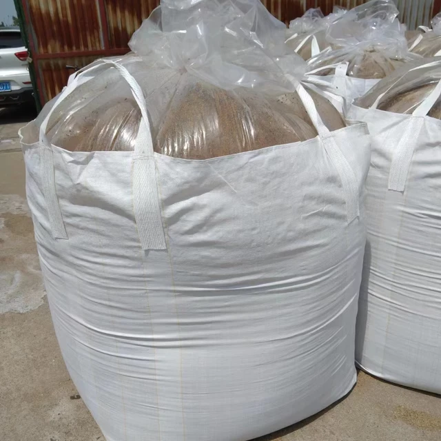 Giant bulk bags, customized agricultural plant lining bags, 1000kg, accept customized logo printing
