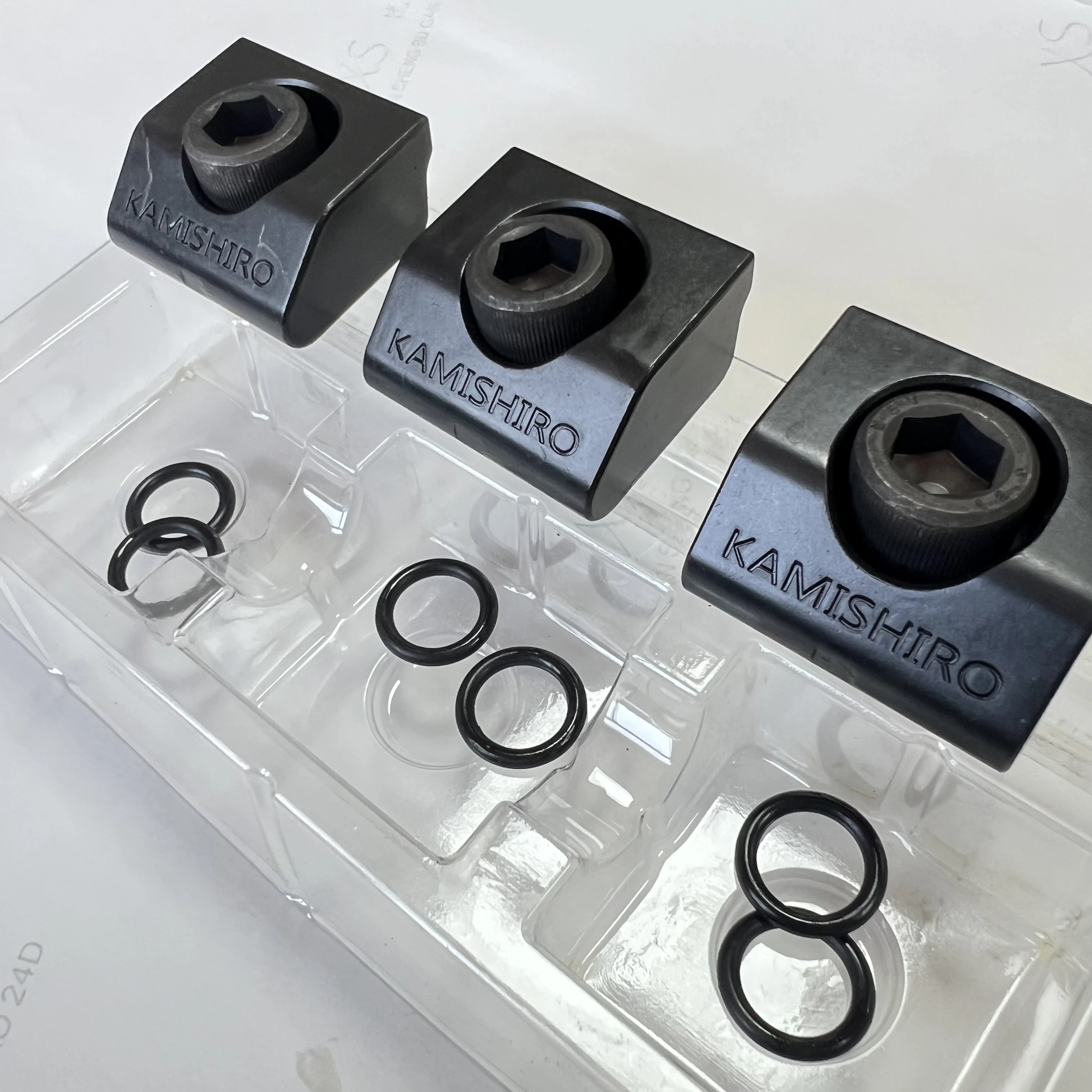 F06 S06 S08 S10 S12 Ok Integrated Clamp Vise CNC Machining Center Tooling Multi Station Batch Clamp Fixed Small Clamping Block