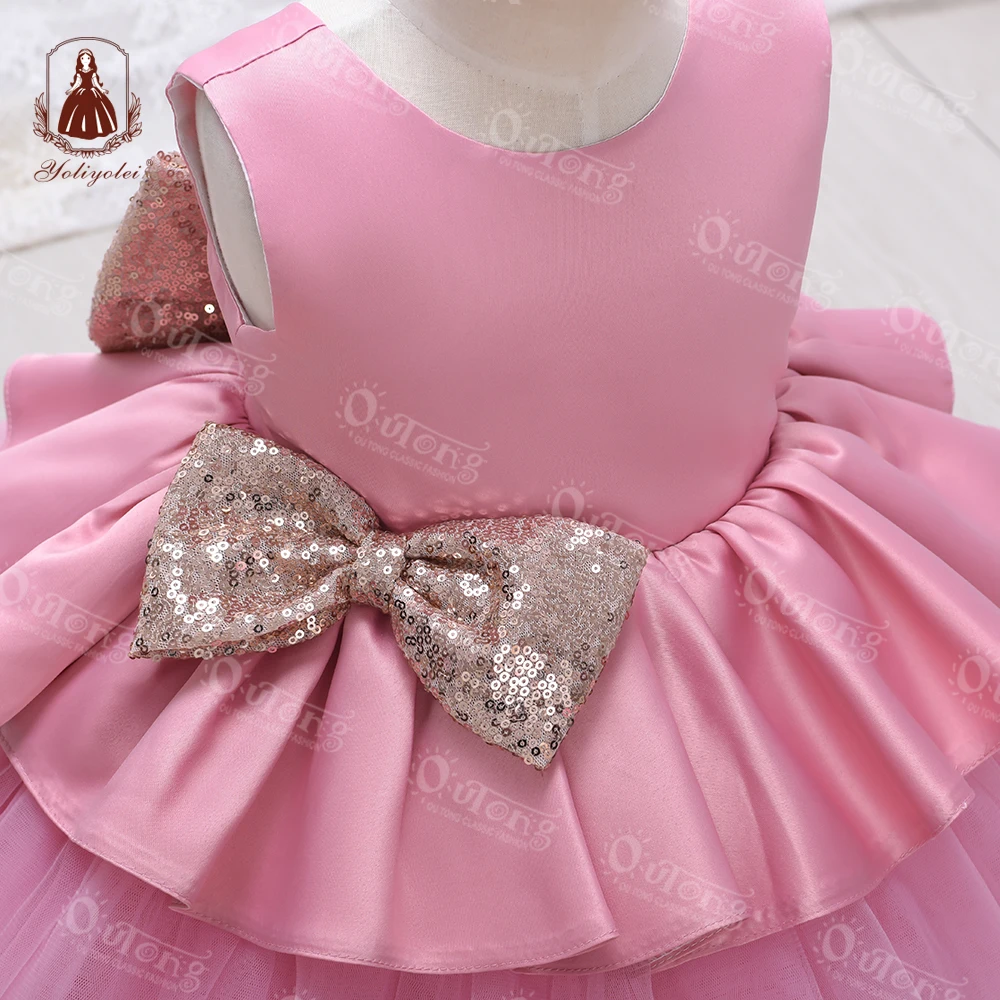 Wholesale Babies Clothing Fashion Vback Summer Sleeveless Satin