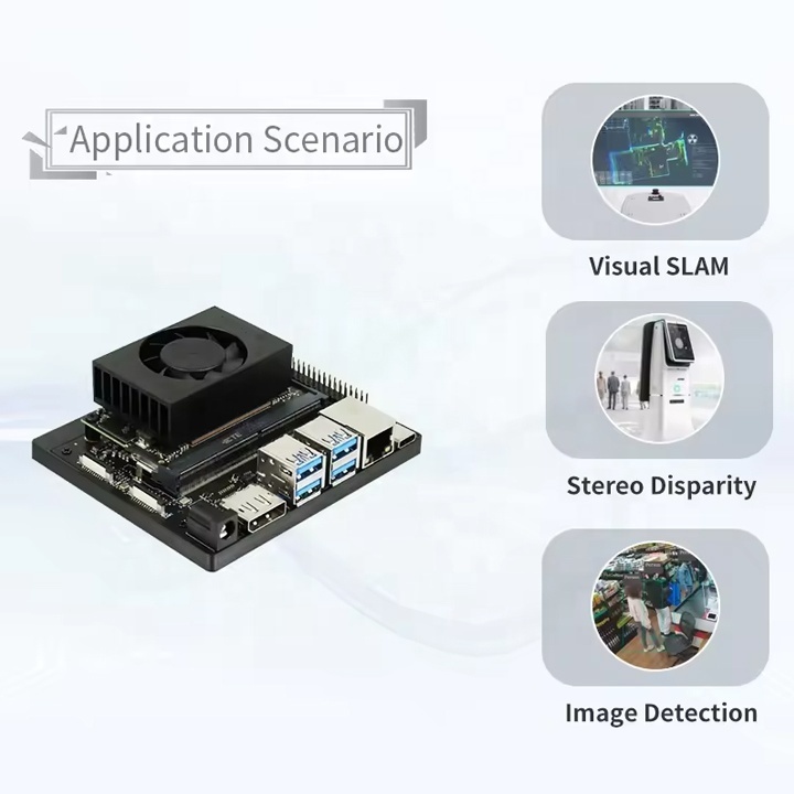 NVIDIA Jetson Official 8GB Orin Nano Module Super Development Kit