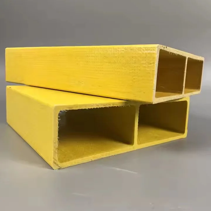 Smooth Fiberglass Purlin Channel Frp Building Materials Roof Purlins Grp Support Purlin