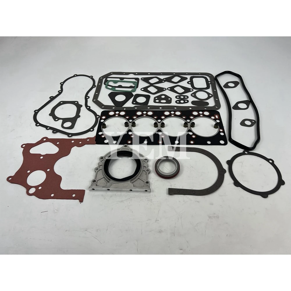 YN27 Full Gasket Kit for Yunnei Engine Repair Kit Standard Size Engine Parts