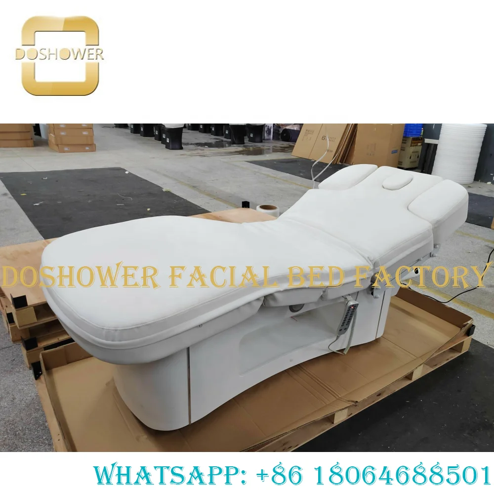 Hydrotherapy Water Massage Bed Of Facial Massage Bed With Voice