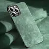 Emerald green