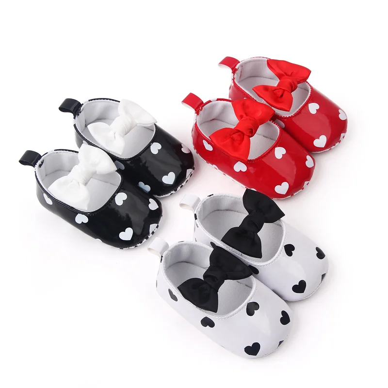 New Arrival Summer Girls' BB Shoes Soft Leather Toddler Baby Girl Sneakers with Cotton and PU Insole Lightweight Breathable