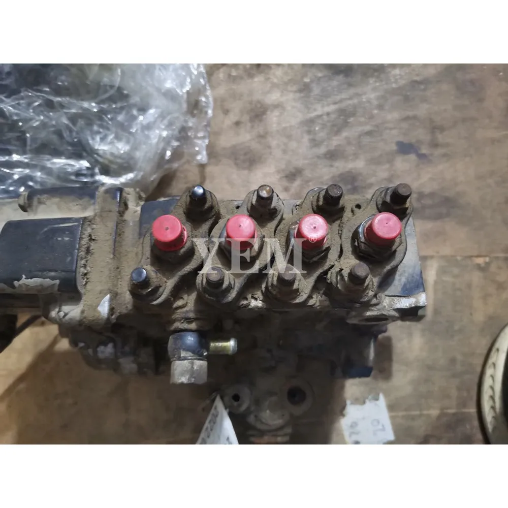 4TN100 FUEL INJECTION PUMP FIT for YANMAR EXCAVATOR 2