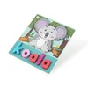 Puzzle tridimensionnel Koala-25