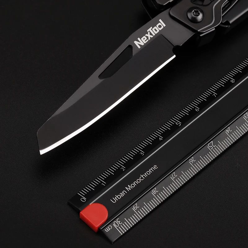 NexTool New Design Portable Multi Tool Knife Custom Multitool Blades with Screw Driver