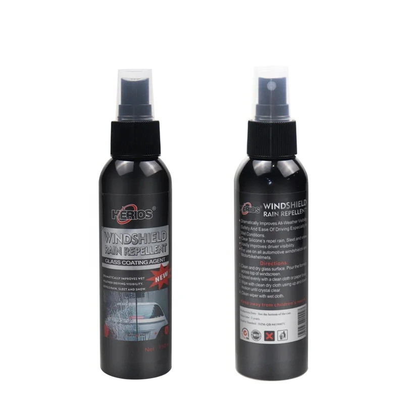 Car Windshield Glass Coating Agent Water Rain Repellent Spray