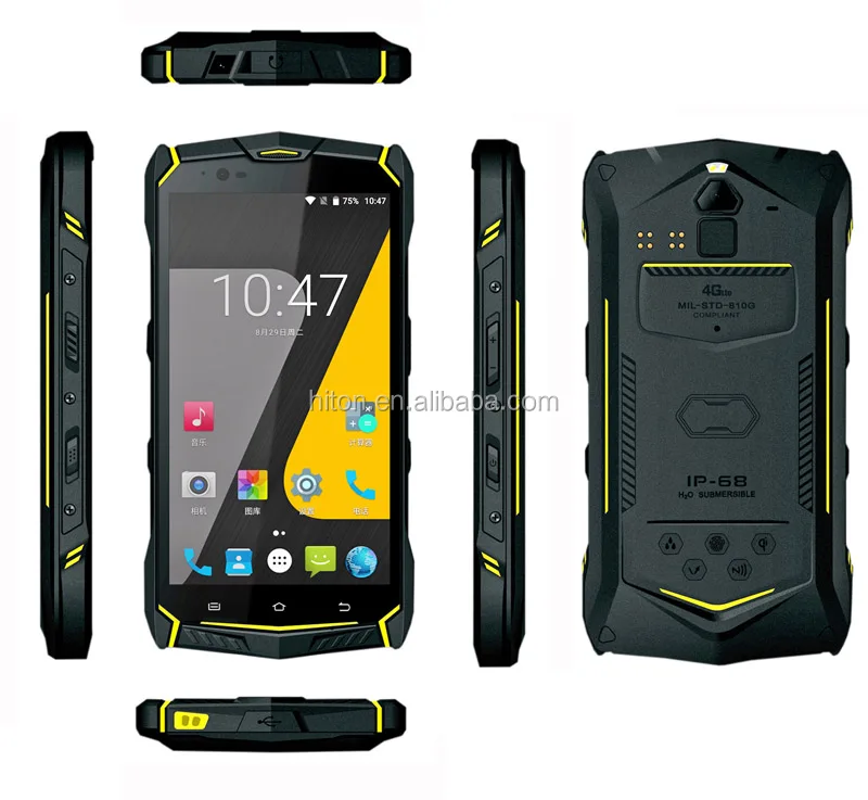 smartphone ip68 ptt