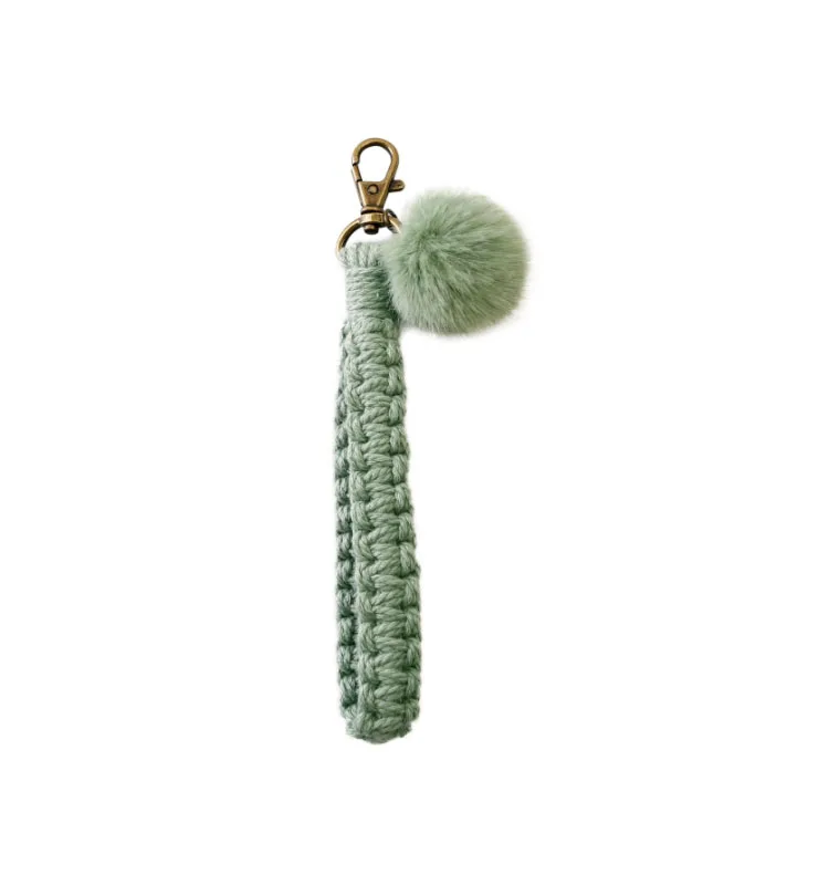 小物 ko)i KAWASAKI : KAWASAKI Square Key Chain [J7002-0136]