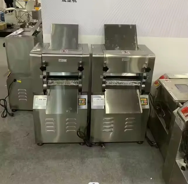 市販の電気麺プレスおよび練り一体型機械餃子皮/麺製造生産設備HJ-AG35
