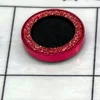 Glitter rosso