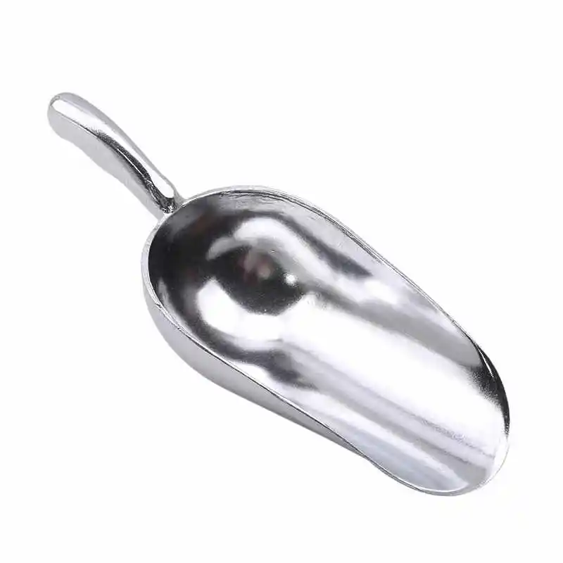 Candy Bar Buffet Commercial Scoops Bar Home Stainless Steel Ice Scooper  Shovel Food Flour Scoop Kitchen Tool