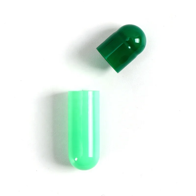 Капсула размер оболочки 00 оптовая продажа капсул жесткая капсула Vege