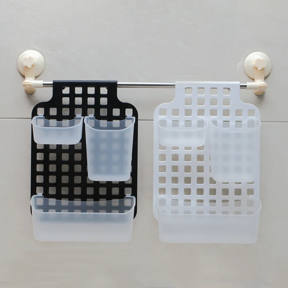 Plastic Shampoo & Toiletries Storage Hanging Baskets Kitchen Organize Shower  Caddy Self Storage Shower Basket - Buy Plastic Shampoo & Toiletries Storage  Hanging Baskets Kitchen Organize Shower Caddy Self Storage Shower Basket