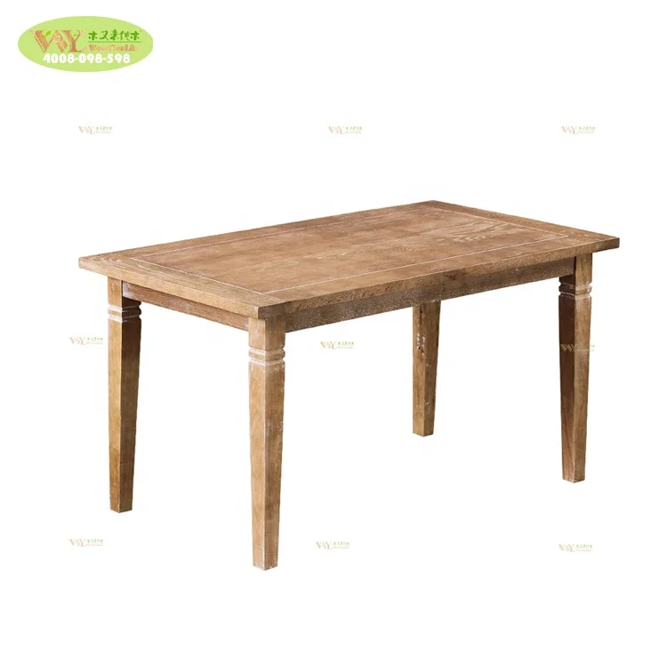 Table à Manger Scandinave Chêne massif Moderne 230cm - Villa & Demeure Table à Manger Scandinave Chêne massif Moderne 230cm - Villa & Demeure