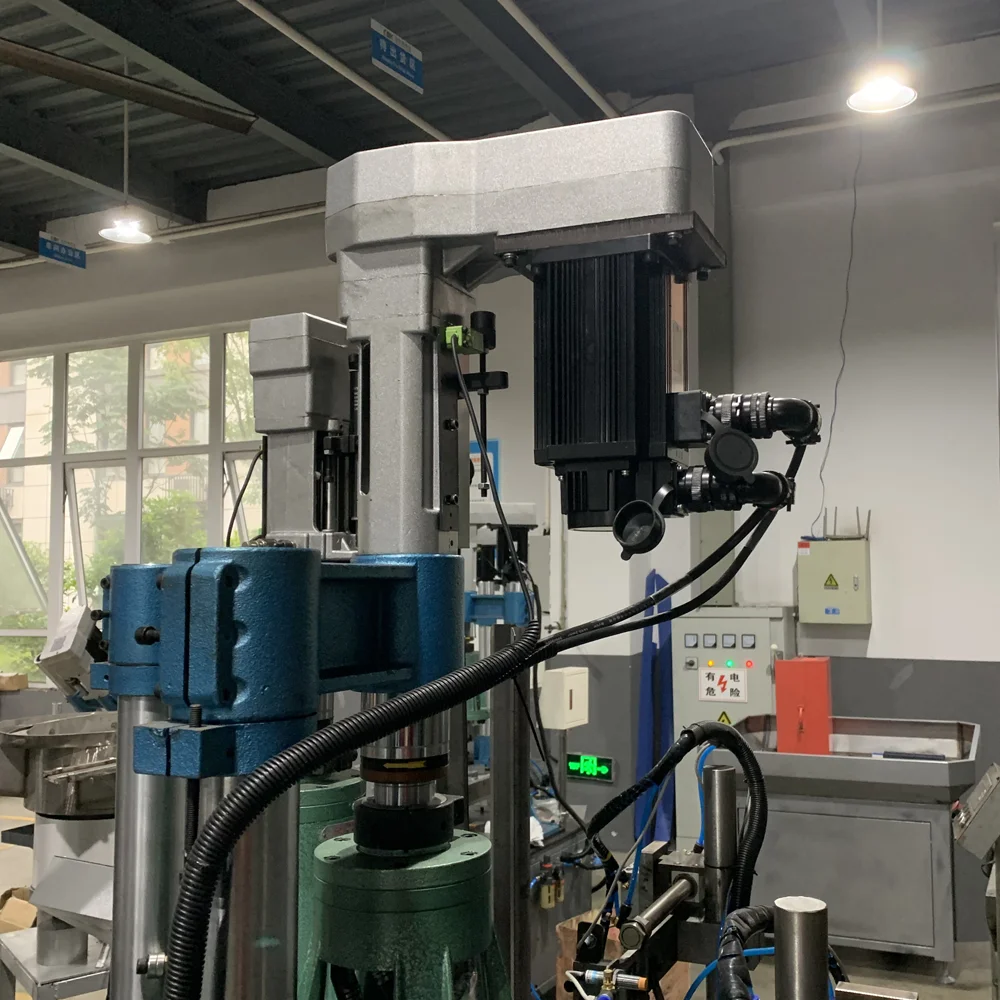 Alibaba.com: Double Servo CNC Multi-axis Drilling and Tapping Machine ...