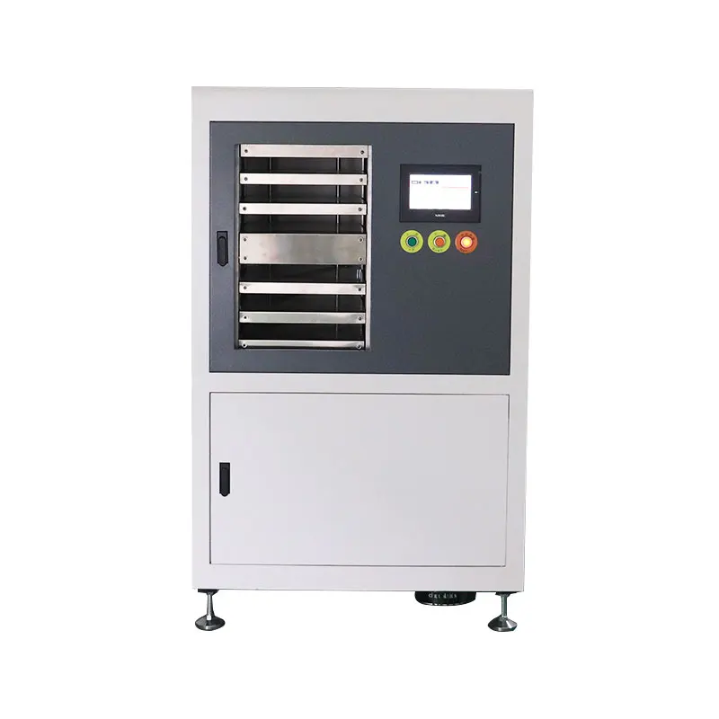 High Output PVC Sheet Laminating Machine for ID Card Making