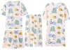 zd-435# Set da quattro pezzi "Paperella Bianca"