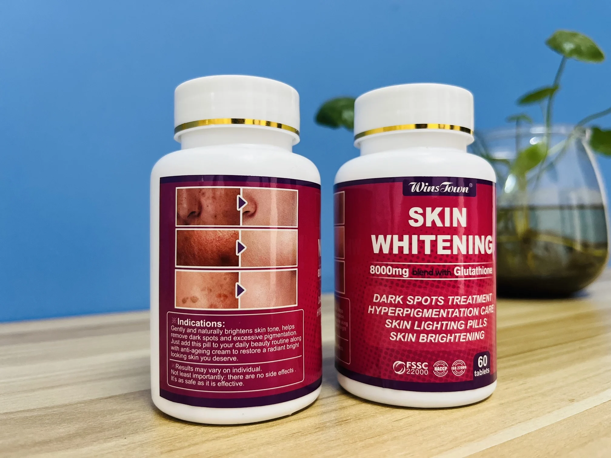 glutathione tablets for whitening Glutathione main image 1