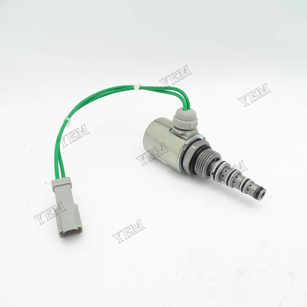 For Cat 130-6913 Hydraulic Solenoid Valve Engine Spare Parts 3