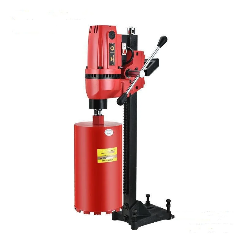 TEBAK  Hydraulic Drilling Machine Table Type High-power Concrete Drilling Machine