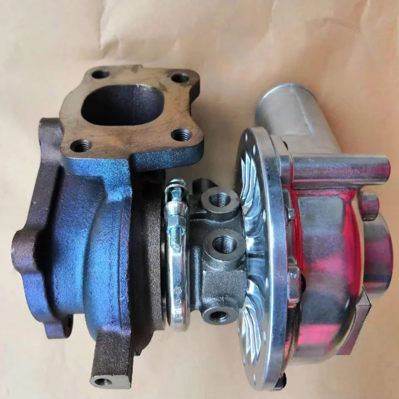Construction Machinery Parts 4JB1 4HK1 F55V  6HK1 6BG1 4GB1 6WG1 4JJ1 IHI Turbo Diesel Engine Turbocharger 114400-3900