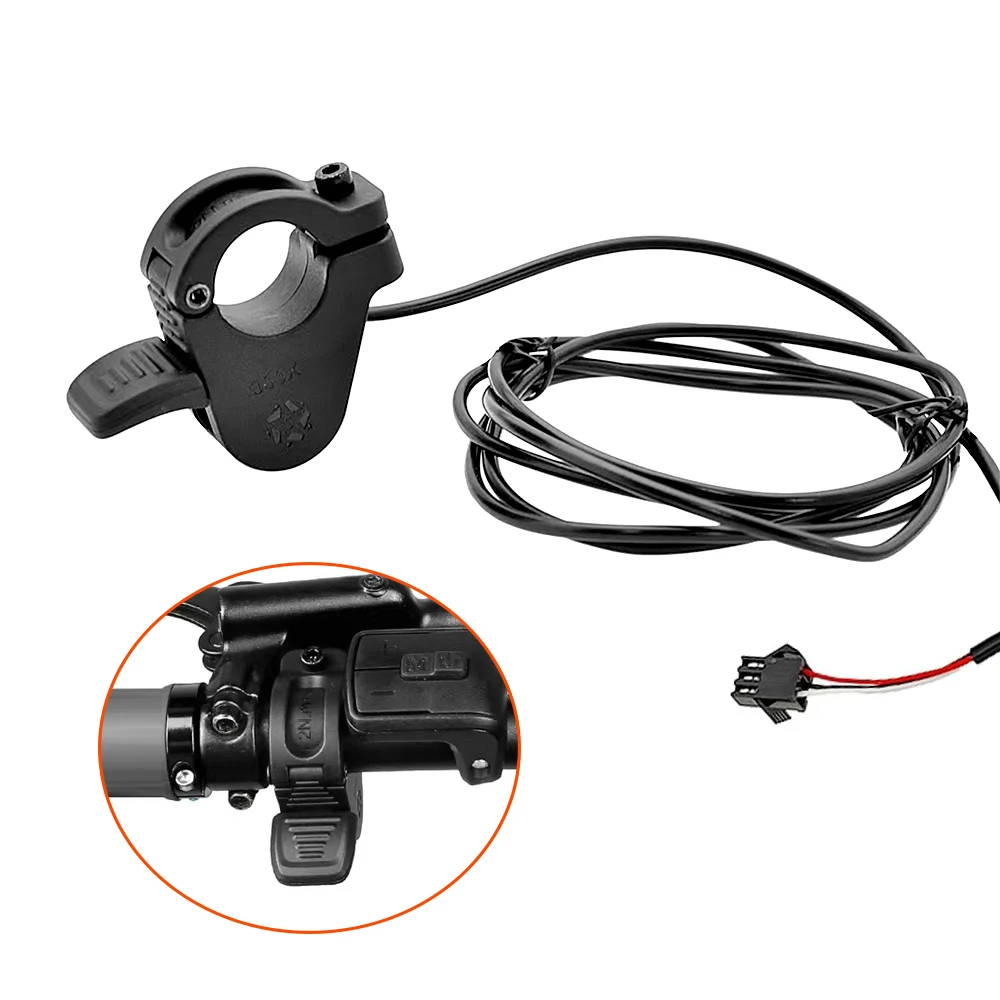 300X Long Dial Speed Quick Installation scooter throttle Waterproof Accelerator electric scooter accessories parts