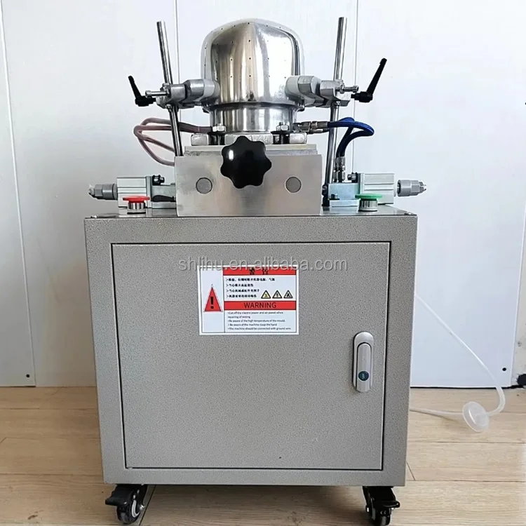 Automatic Hat Cap Ironing Machine Cap Compression Molding Molder Machine Heat Press Machines for Baseball Caps Snapback