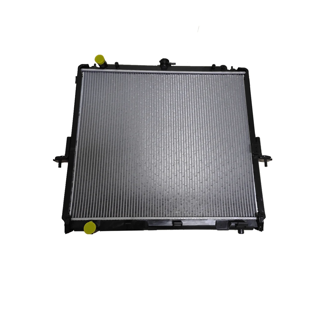 Coolant Radiator 21410-EB70A for Nissan Navara (2005) - Durable