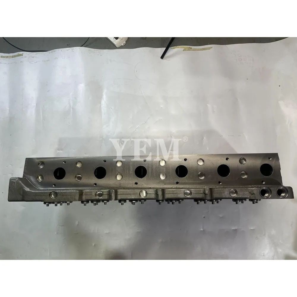 Excavator Parts C13 Cylinder Head Assy for Caterpillar Cylinder Head Assy 4