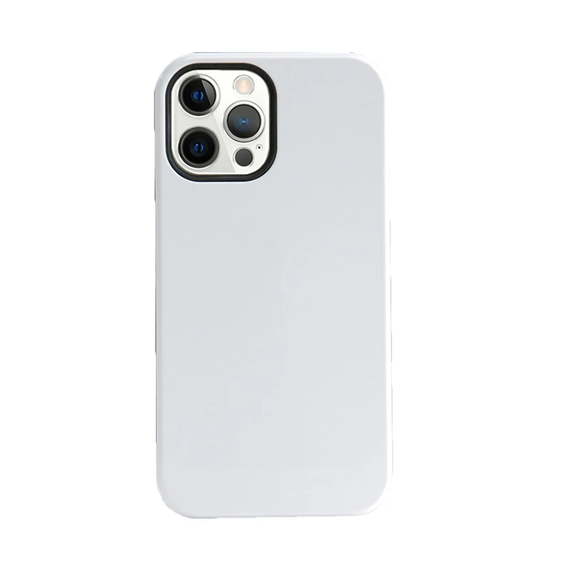 Custom Sublimation Printing Capa Para Celular Blank Sublimate Covers 3D Cell Phone Case for Iphone 17 16 15 13 14 Pro Max Cases