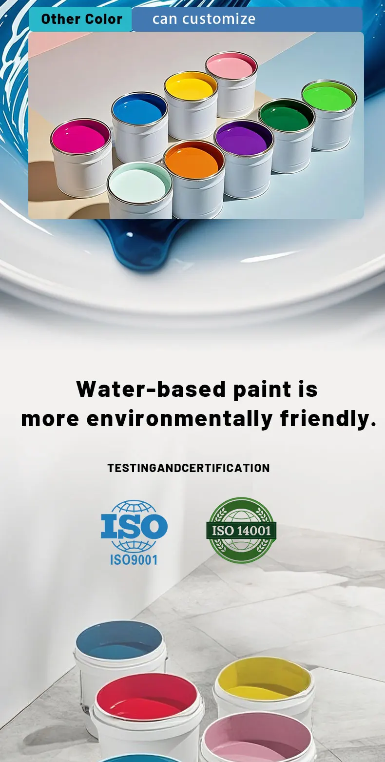 The most environmentally friendly series of the oil-based ceiling tiles at present Water-based Ink factory