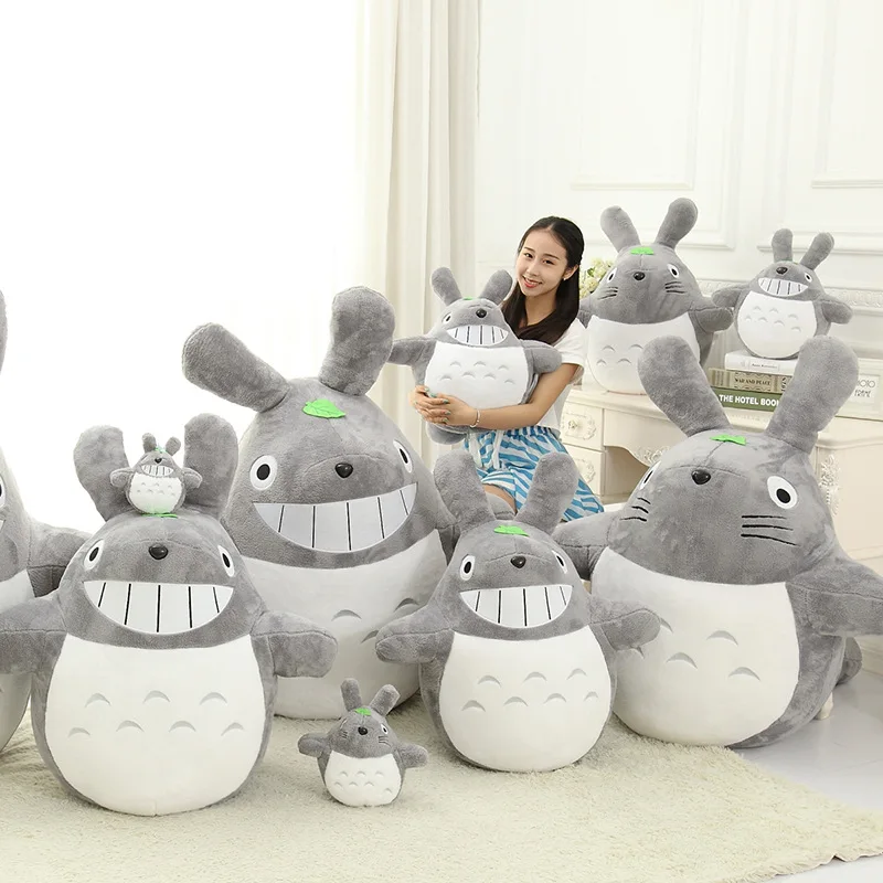 totoro doll