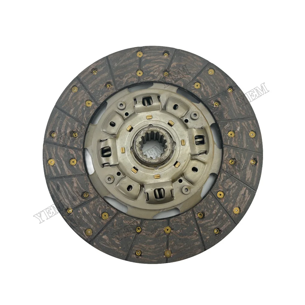 Clutch Plate 8-98255959-1 Fit for Isuzu 4HF1 Engine 2
