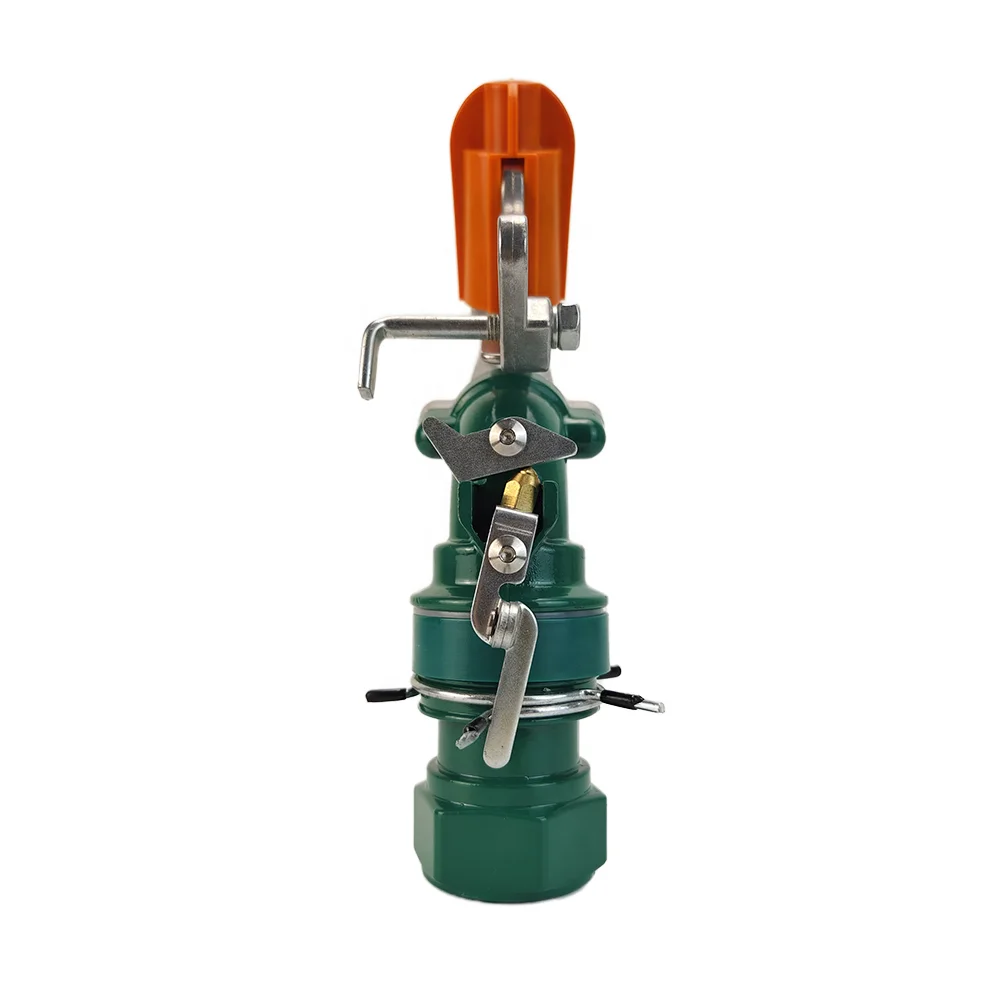 PY40 Sprinkler - Efficient 360 Degree Rotation Irrigation