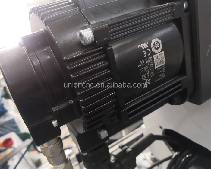1.3kw-YASKAWA-motor