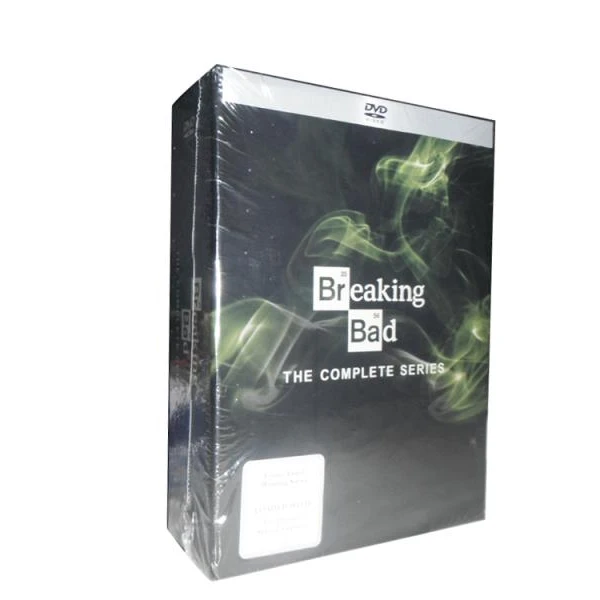 ブレイキングバッド完全なシリーズ21DVD Ama/zon eBayDVD