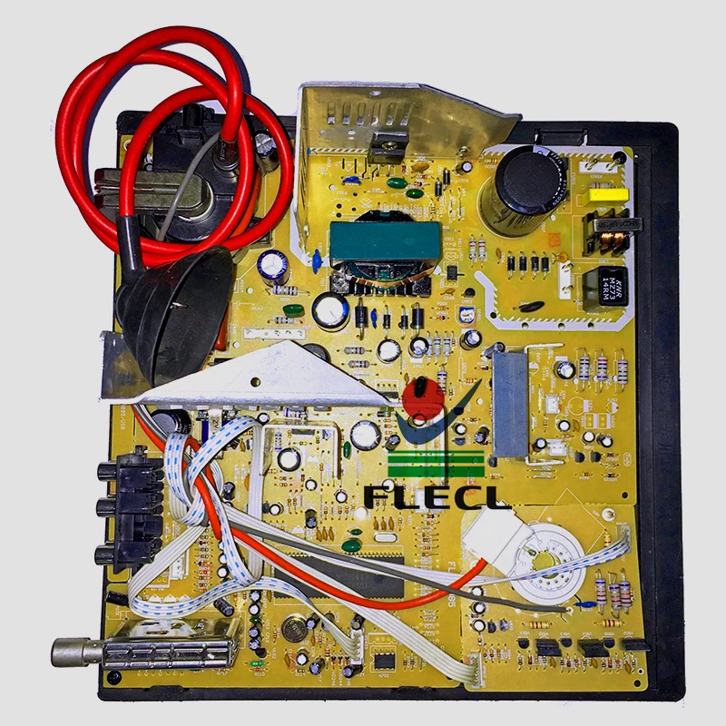 CRT BOARD UNIVERSAL CRT TV KIT 14-21 INCHES COLOR TV MAIN BOARD 
