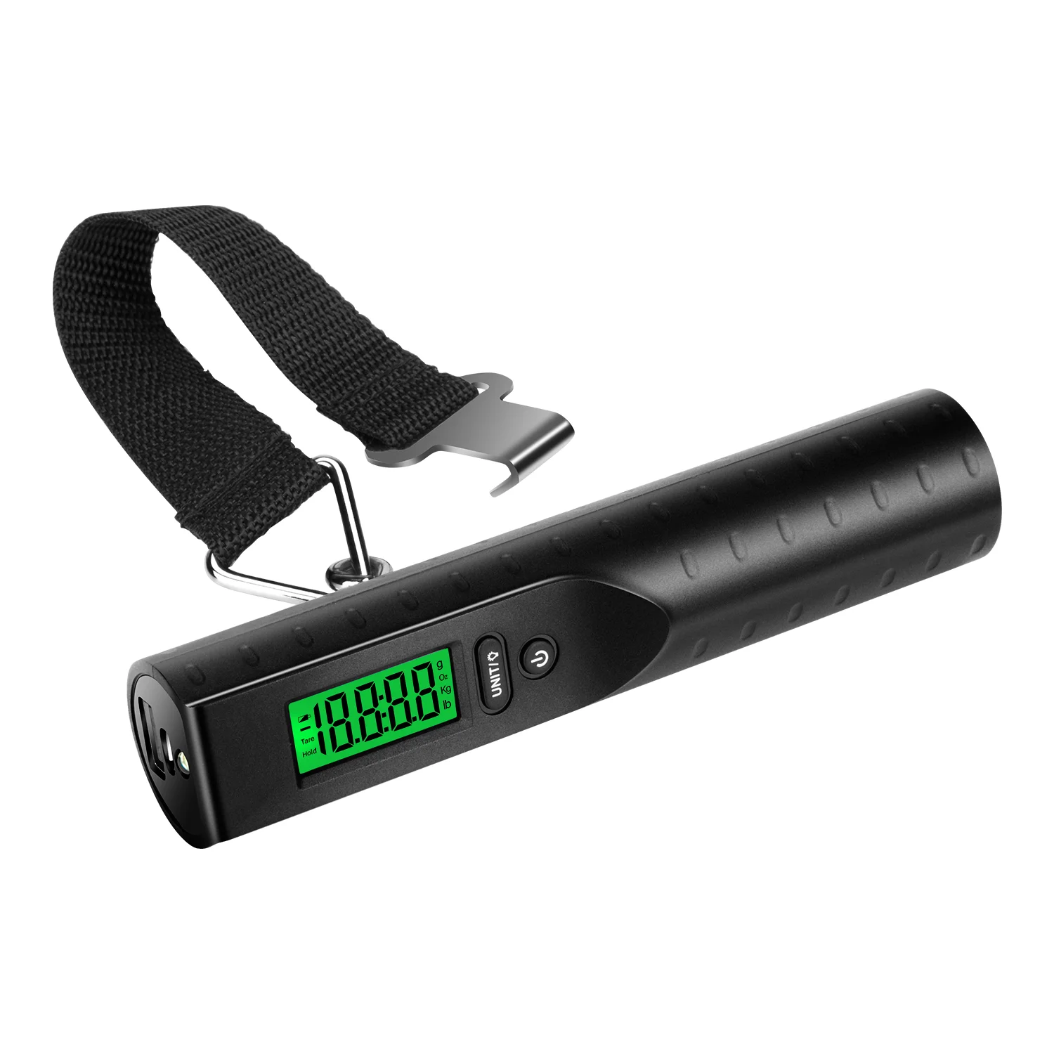 Rechargeable Luggage Scale Travel Digital With 3000mah Power Bank